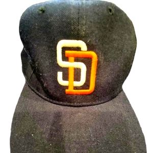 MLB San Diego Padress 1998 world series hat